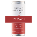 2024 Shiraz Grenache Can 12pk