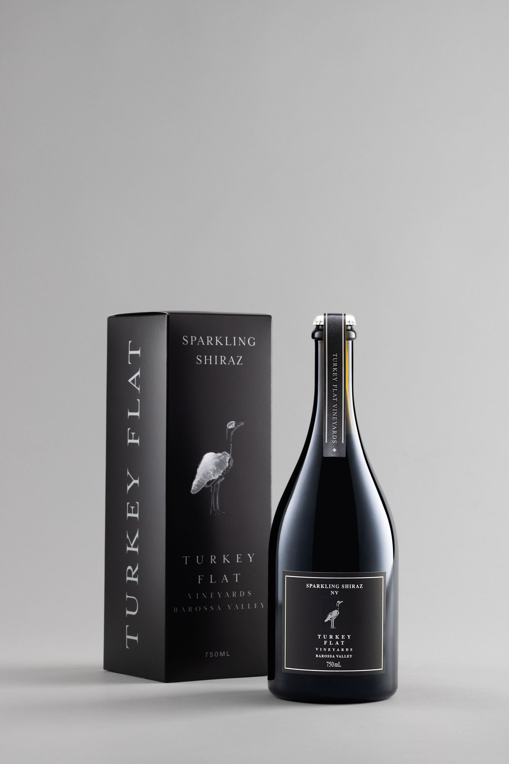 Sparkling Shiraz No.19 – Turkey Flat Vineyards