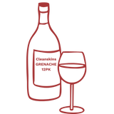 2024 Grenache Cleanskin 12pk