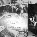 Sydney Dinner ~ Thursday 29th October, Ennui